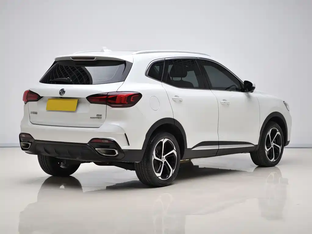 MG领航新能源 MG领航新能源 2021款 燃系列 1.5 T 混动豪华版