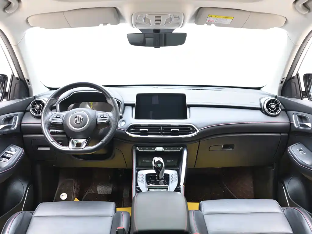 MG领航新能源 MG领航新能源 2021款 燃系列 1.5 T 混动豪华版