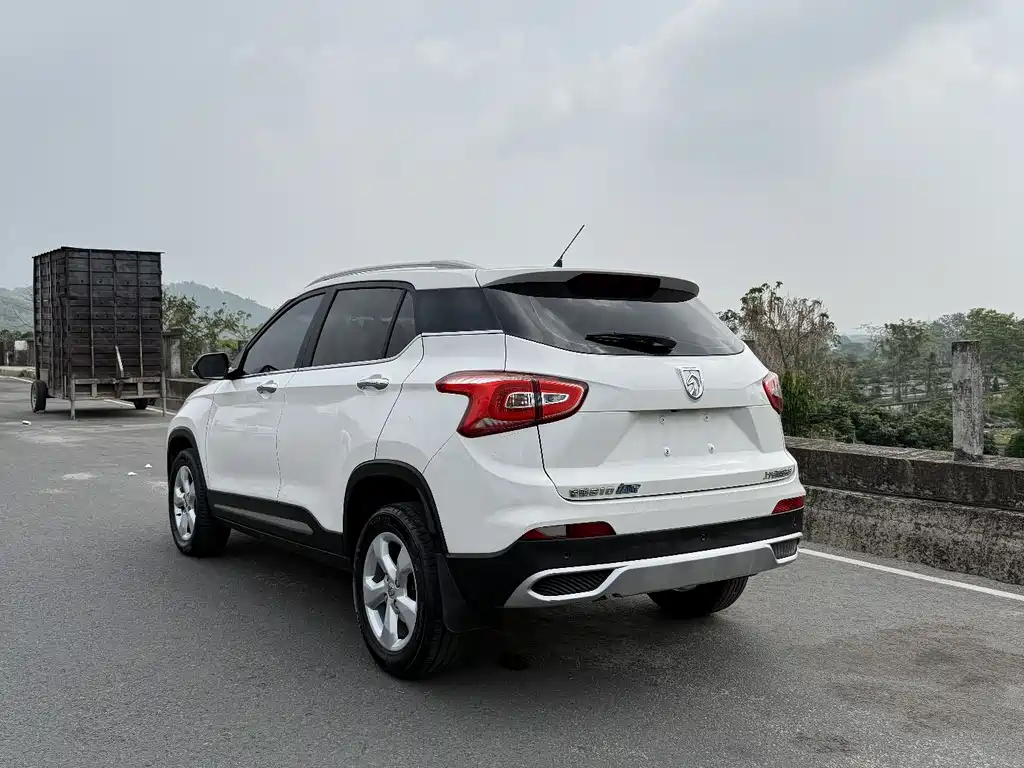 Baojun 510 1.5 L Auto Fashion