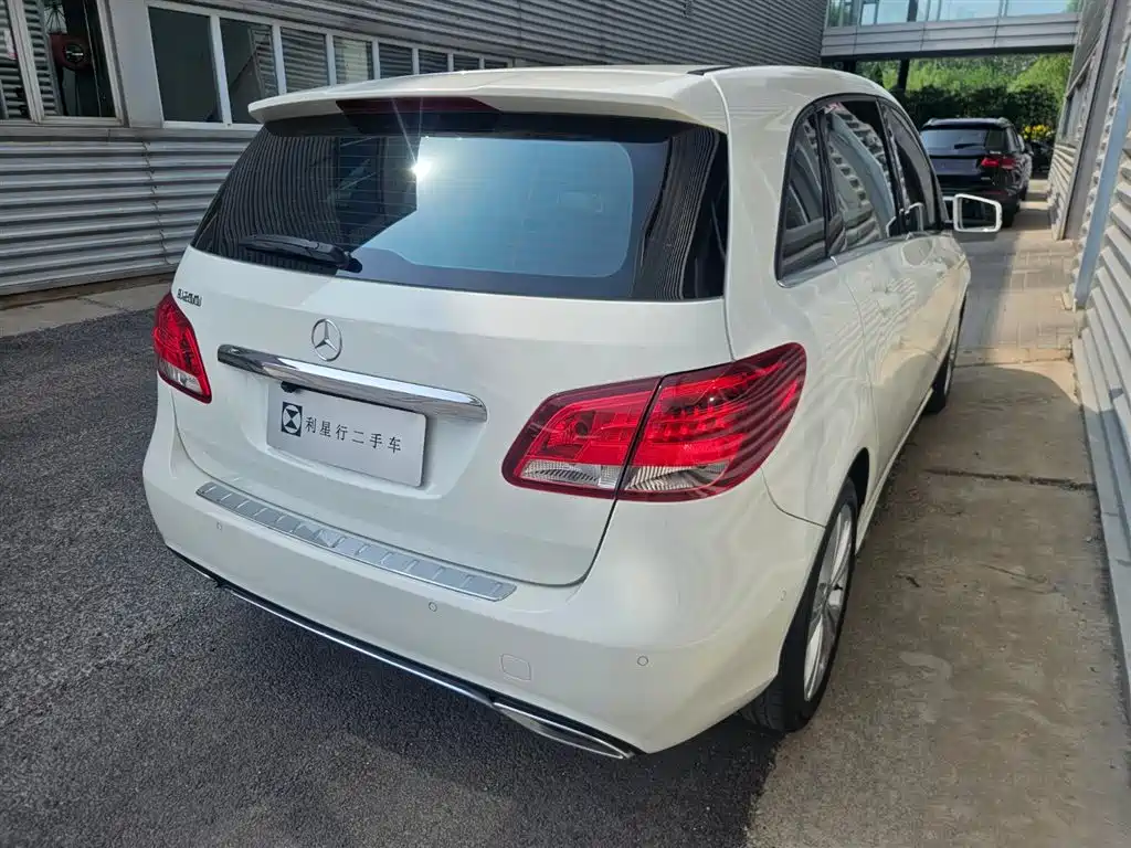 Mercedes-Benz B-Class B 200 Dynamic