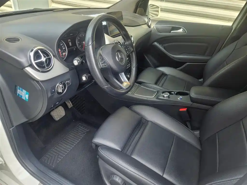 Mercedes-Benz B-Class B 200 Dynamic