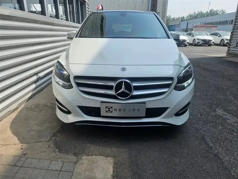Mercedes-Benz B-Class B 200 Dynamic