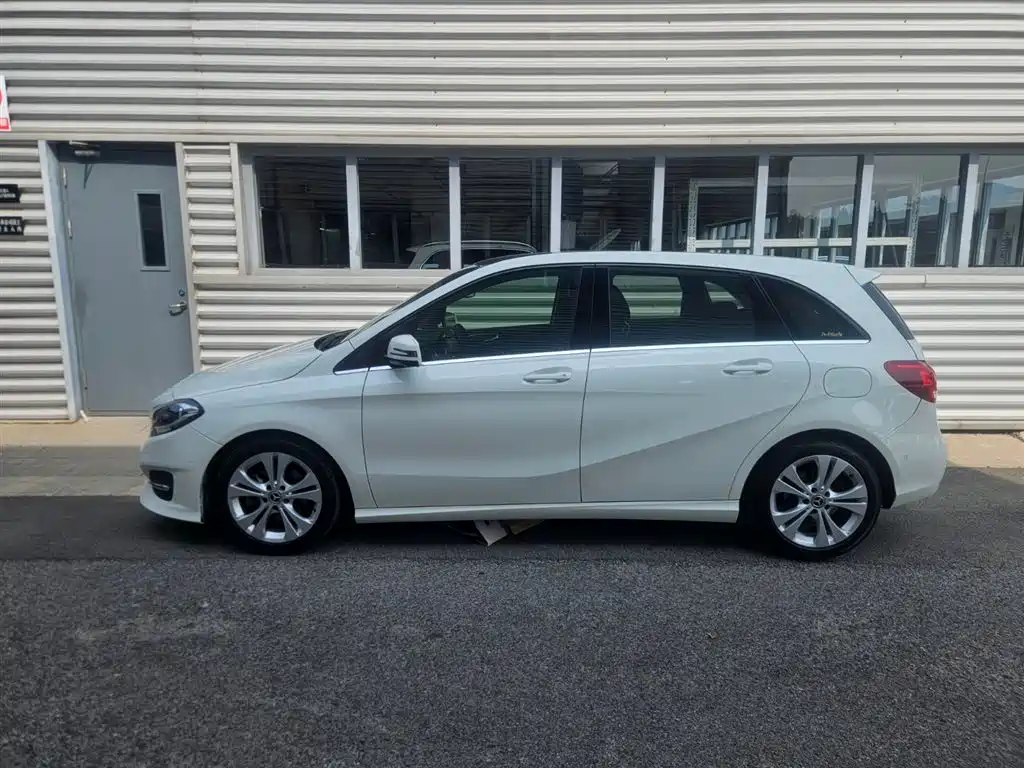 Mercedes-Benz B-Class B 200 Dynamic