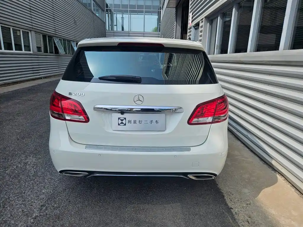 Mercedes-Benz B-Class B 200 Dynamic