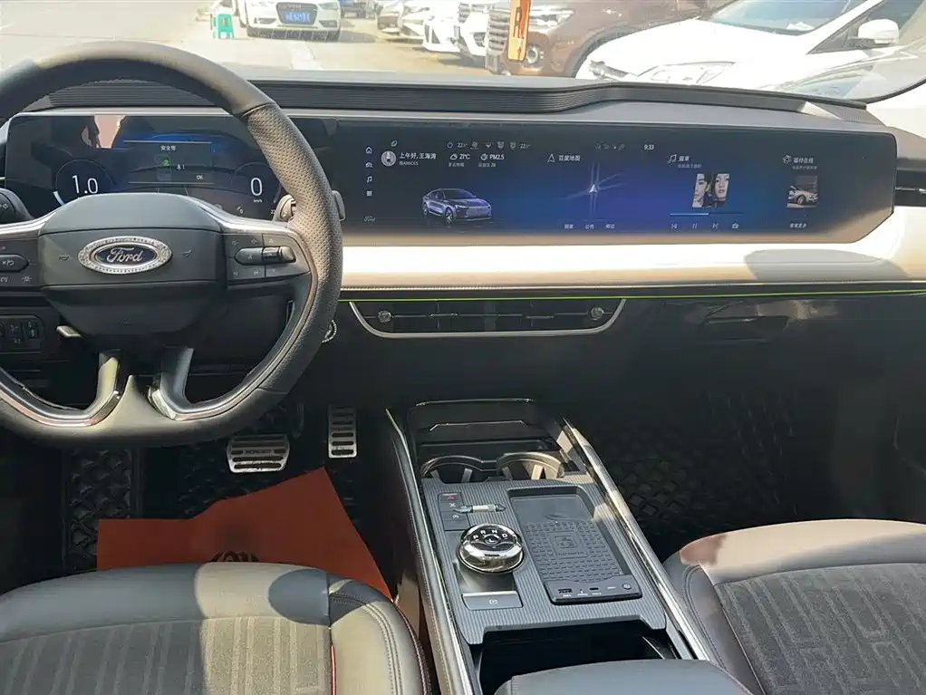 Mondeo Facelift EcoBoost 245 Luxury