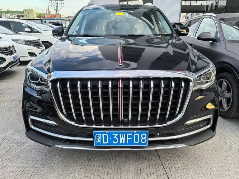 Hongqi HS7 2.0 T DCT 2 WD Connected Flagship Enjoyment