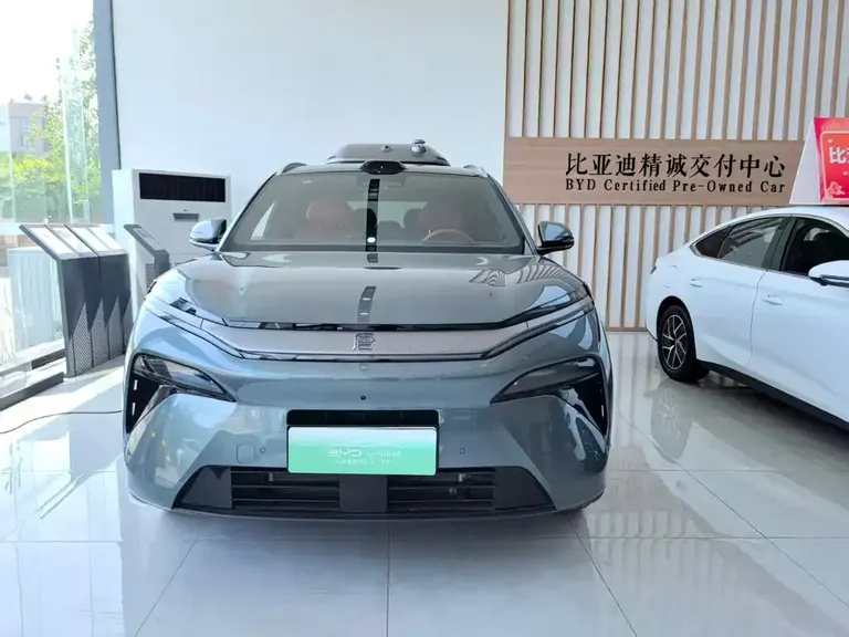 BYD Tang L DM 175 KM Drone Player