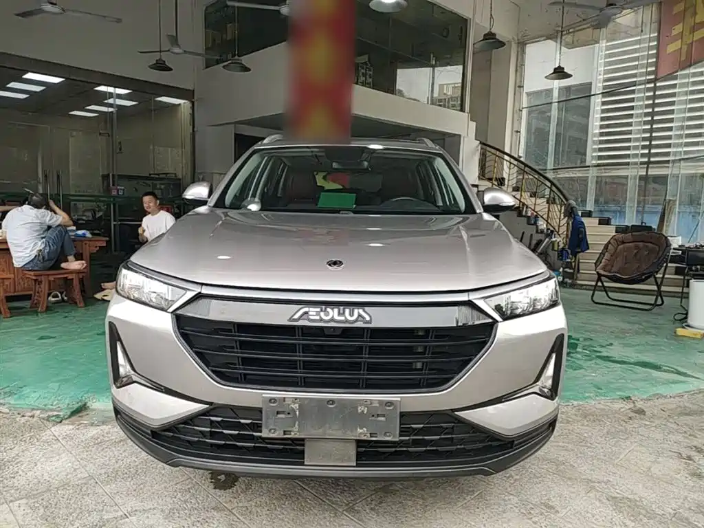 Dongfeng Fengshen AX7 PRO 1.6 T Auto Intelligent