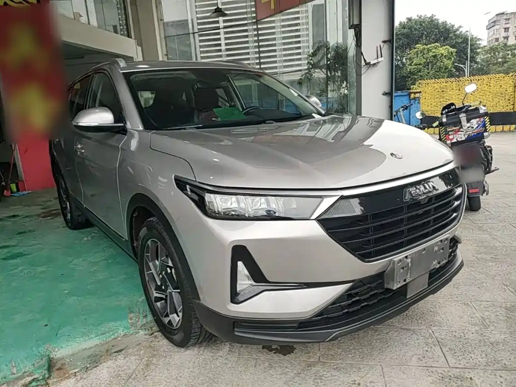 Dongfeng Fengshen AX7 PRO 1.6 T Auto Intelligent