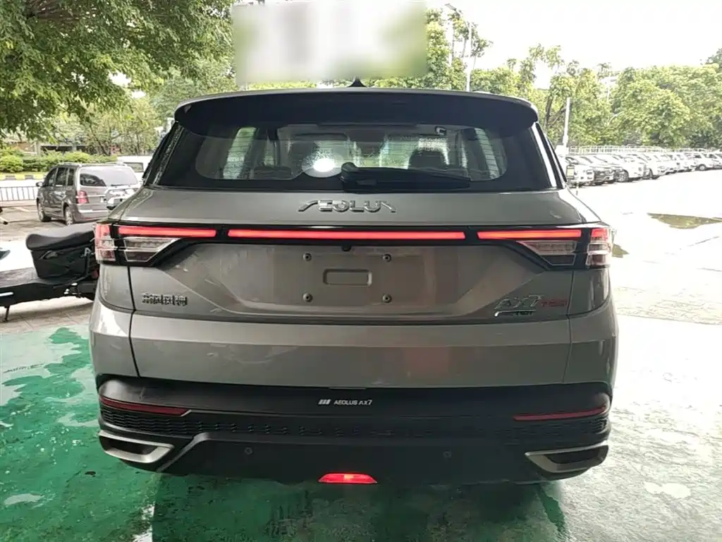 Dongfeng Fengshen AX7 PRO 1.6 T Auto Intelligent