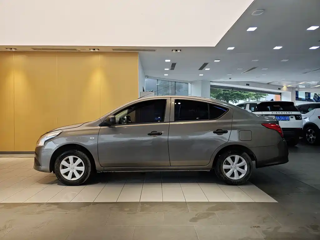 Sunny 1.5 XE Manual Comfort