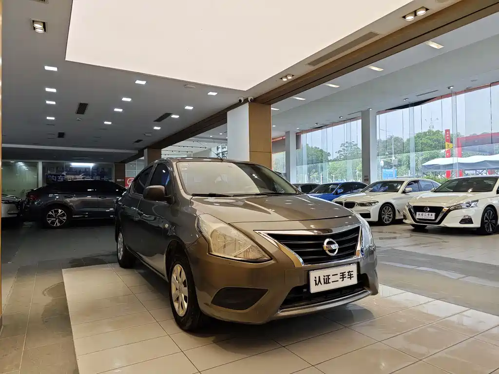 Sunny 1.5 XE Manual Comfort