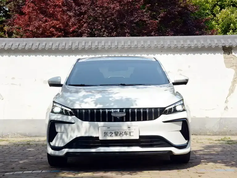 Geely Binrui Binrui COOL 1.5 T DCT Dragon