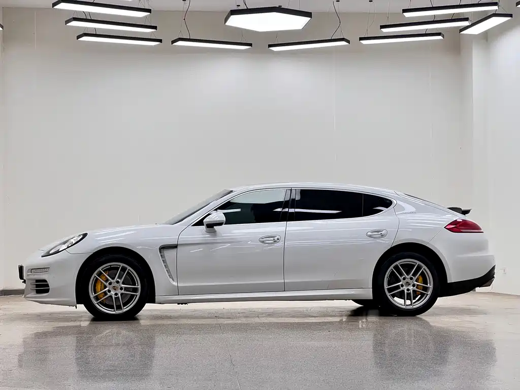 Panamera Panamera 4 Executive 3.0 T