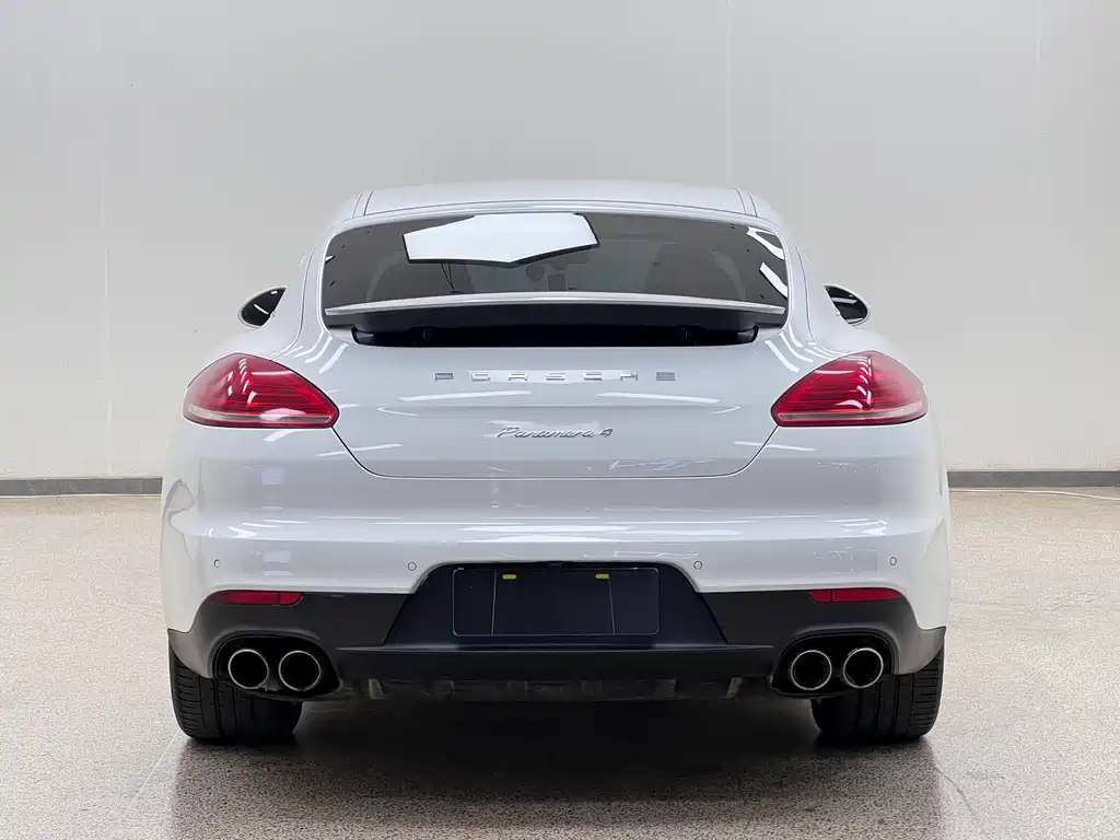 Panamera Panamera 4 Executive 3.0 T