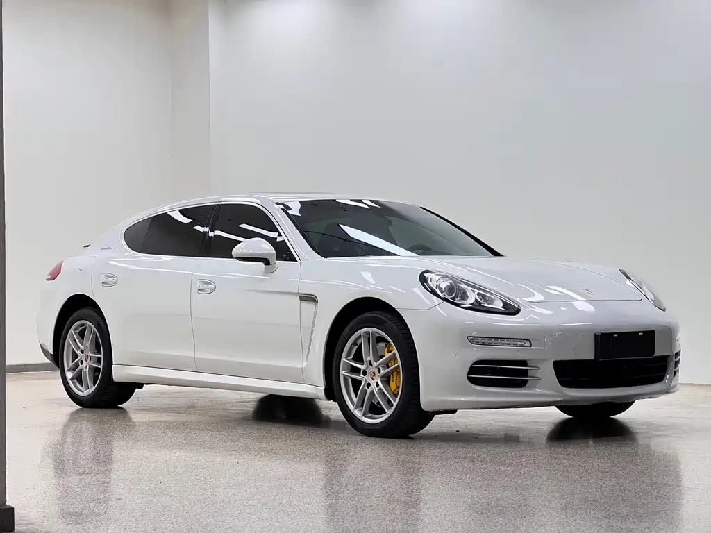 Panamera Panamera 4 Executive 3.0 T