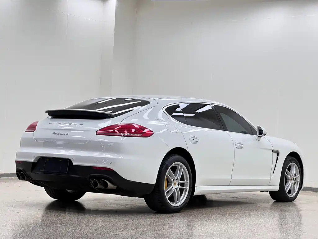 Panamera Panamera 4 Executive 3.0 T