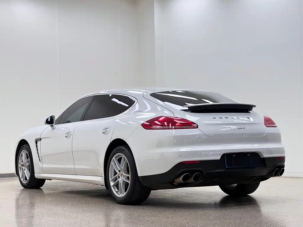 Panamera Panamera 4 Executive 3.0 T