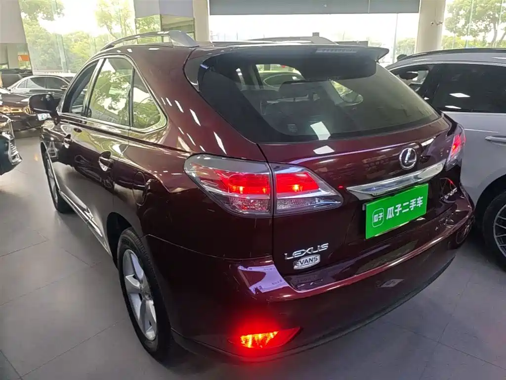 Lexus RX Classic 270 Elite