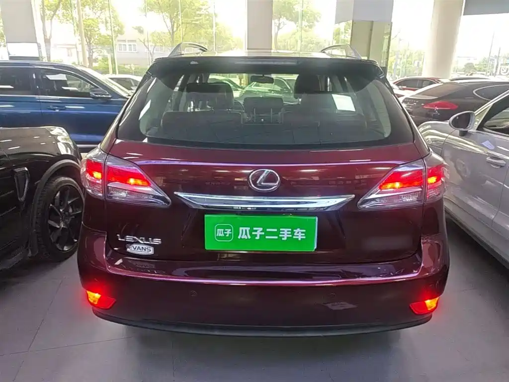 Lexus RX Classic 270 Elite