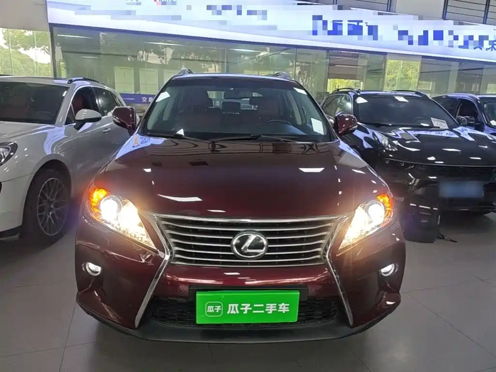 Lexus RX Classic 270 Elite