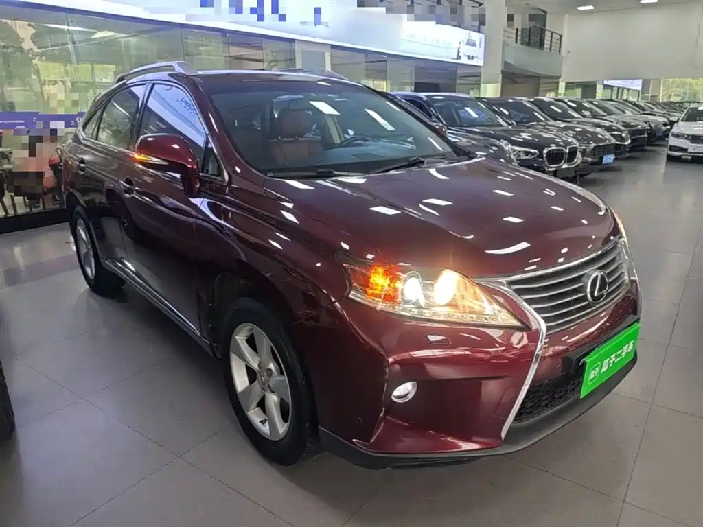 Lexus RX Classic 270 Elite