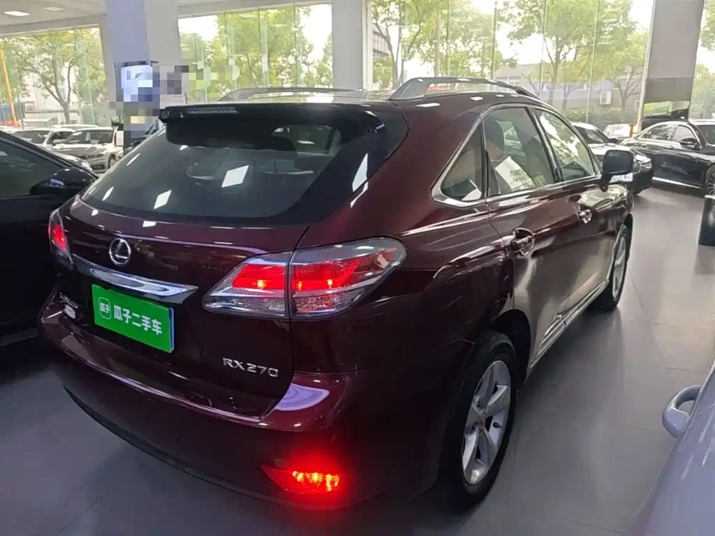 Lexus RX Classic 270 Elite