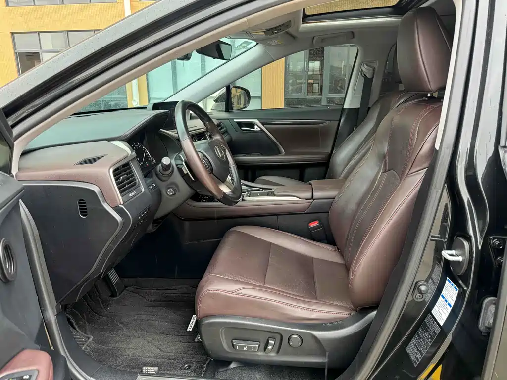 Lexus RX Facelift 300 4 WD Elegant