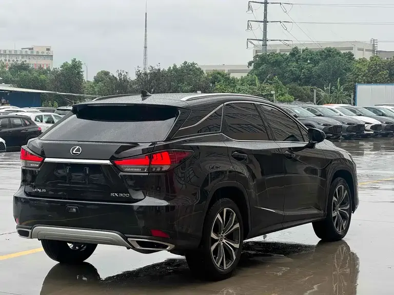 Lexus RX Facelift 300 4 WD Elegant