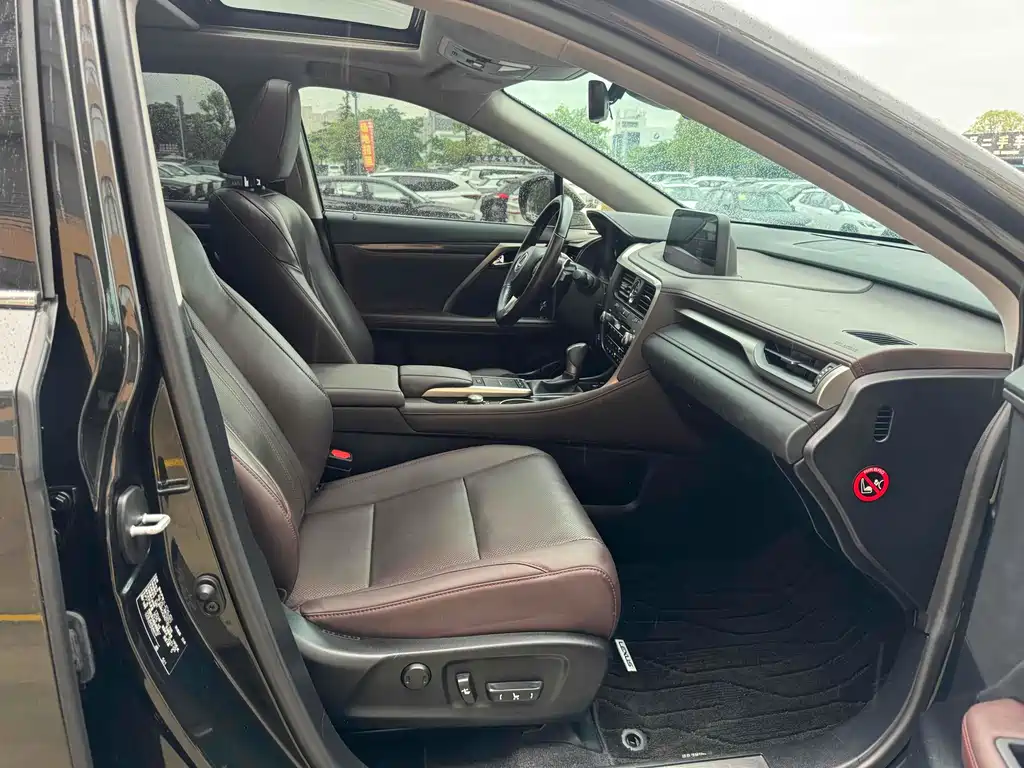 Lexus RX Facelift 300 4 WD Elegant