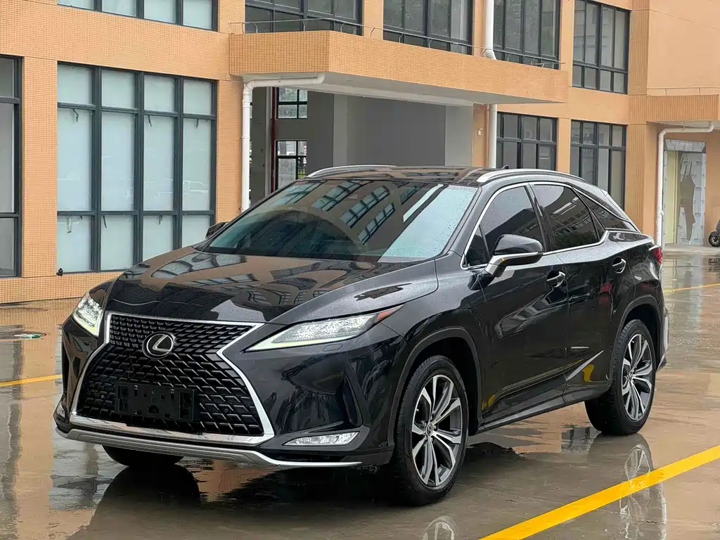 Lexus RX Facelift 300 4 WD Elegant