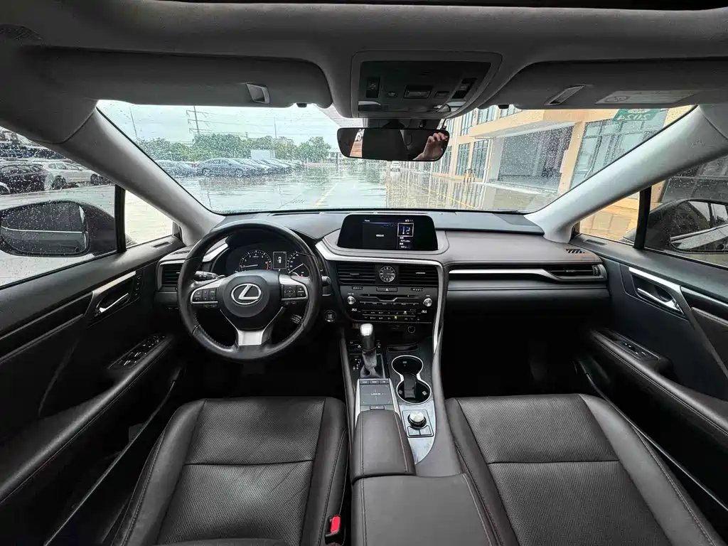 Lexus RX Facelift 300 4 WD Elegant