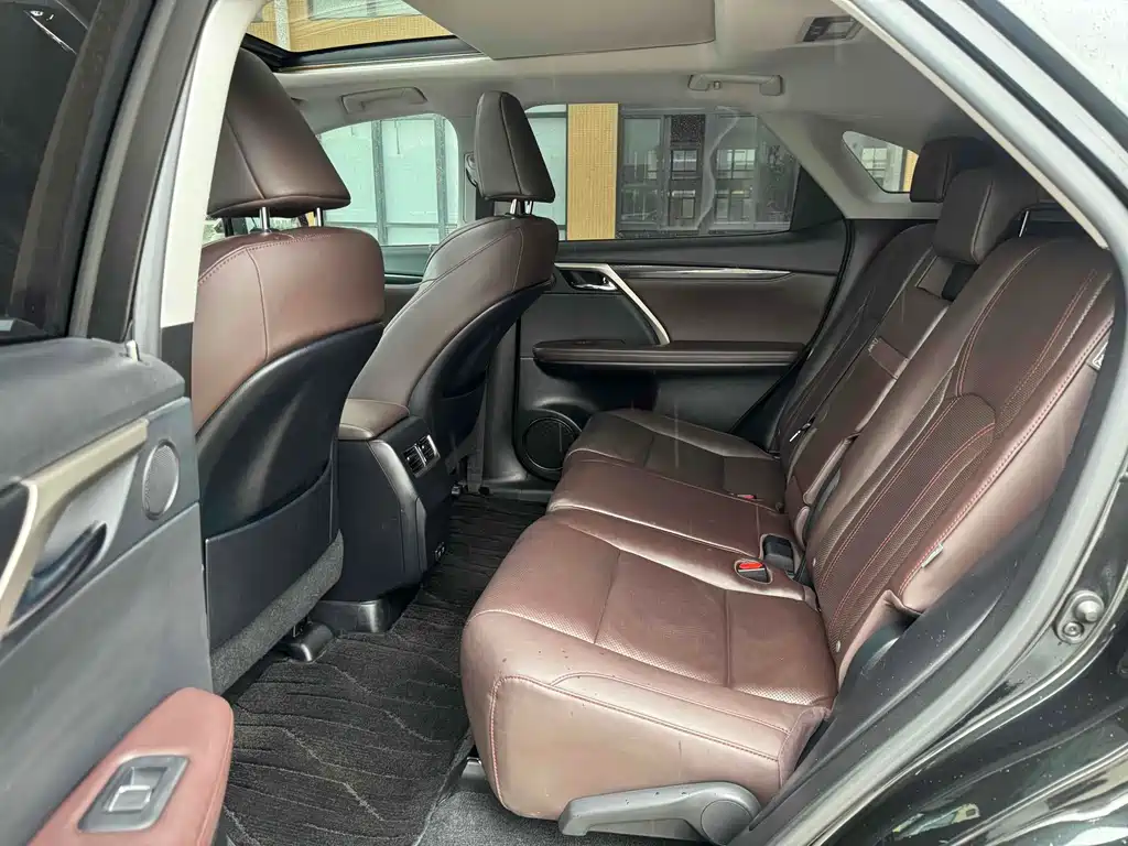 Lexus RX Facelift 300 4 WD Elegant
