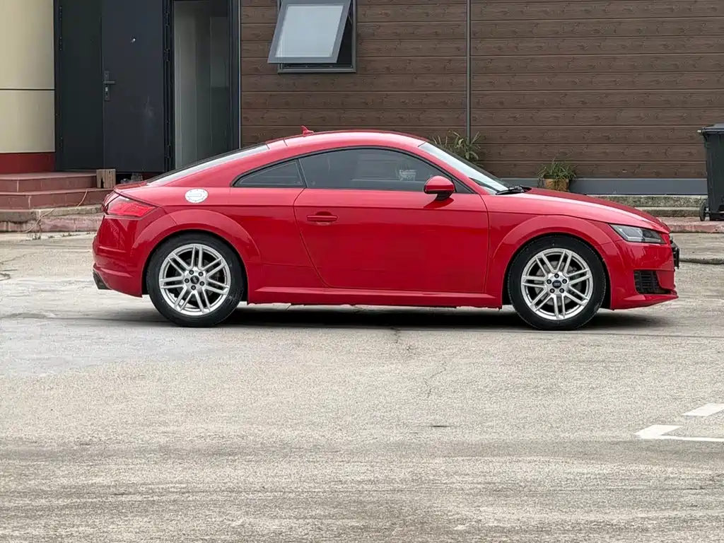 Audi TT TT Coupe 45 TFSI