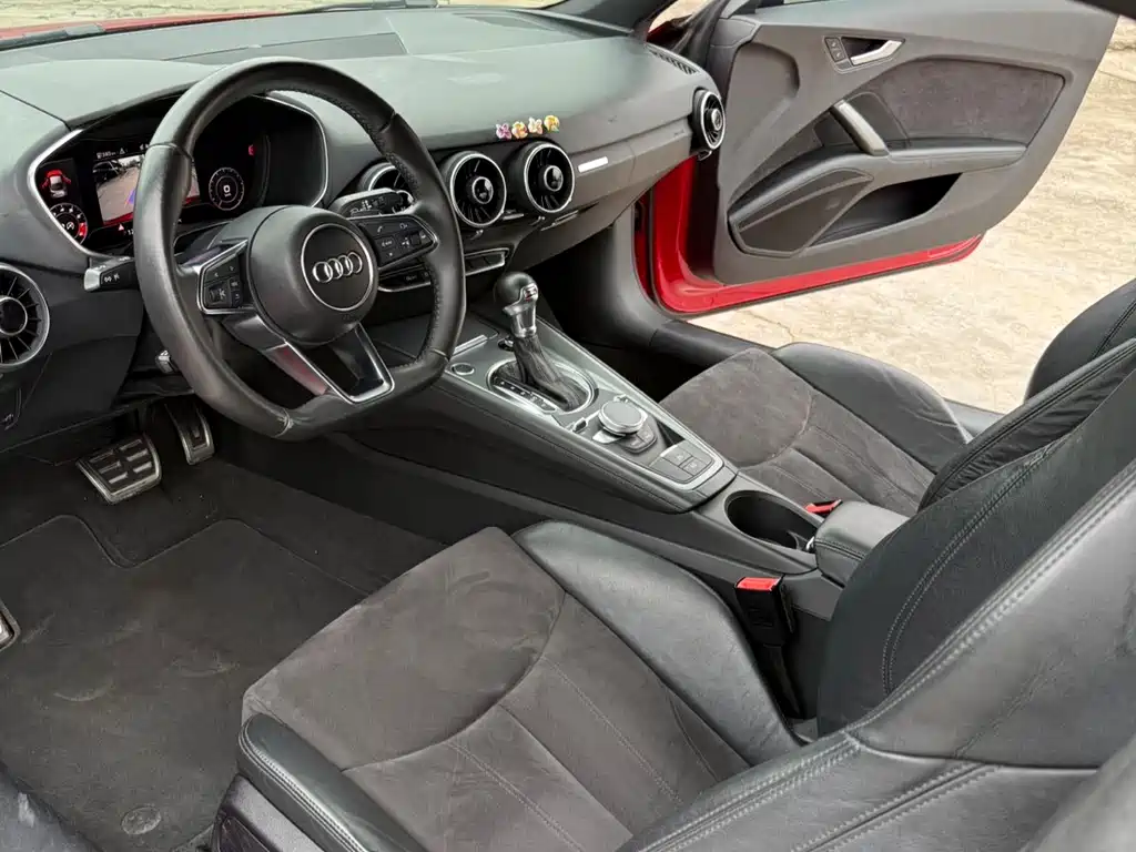 Audi TT TT Coupe 45 TFSI