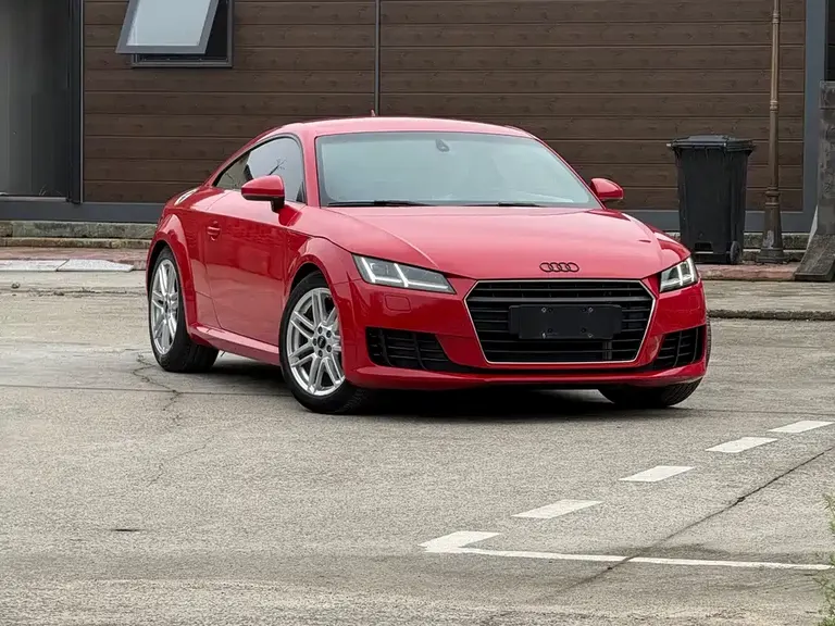 Audi TT TT Coupe 45 TFSI