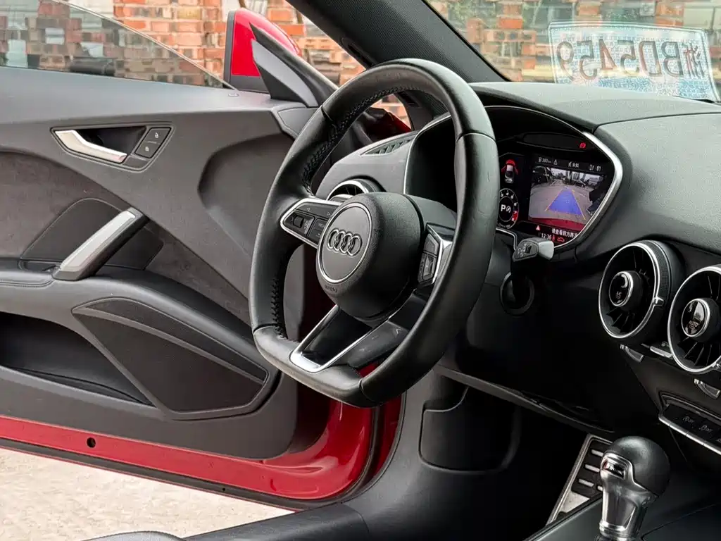Audi TT TT Coupe 45 TFSI