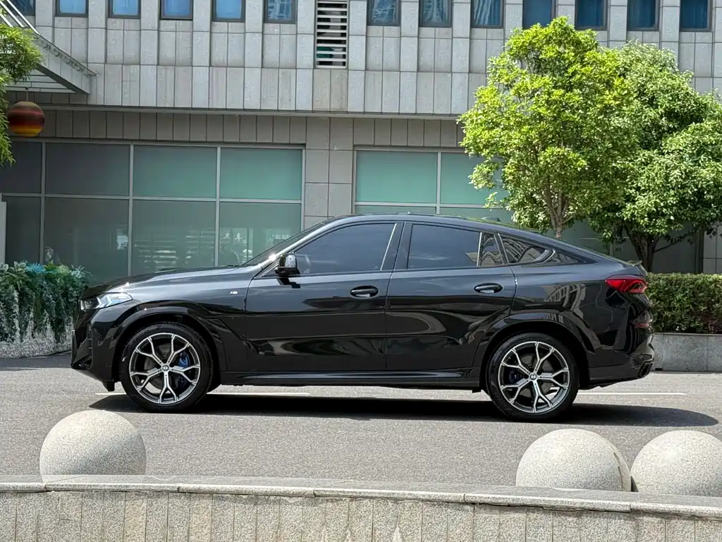 BMW X6 xDrive40 i Premium M Sport Package