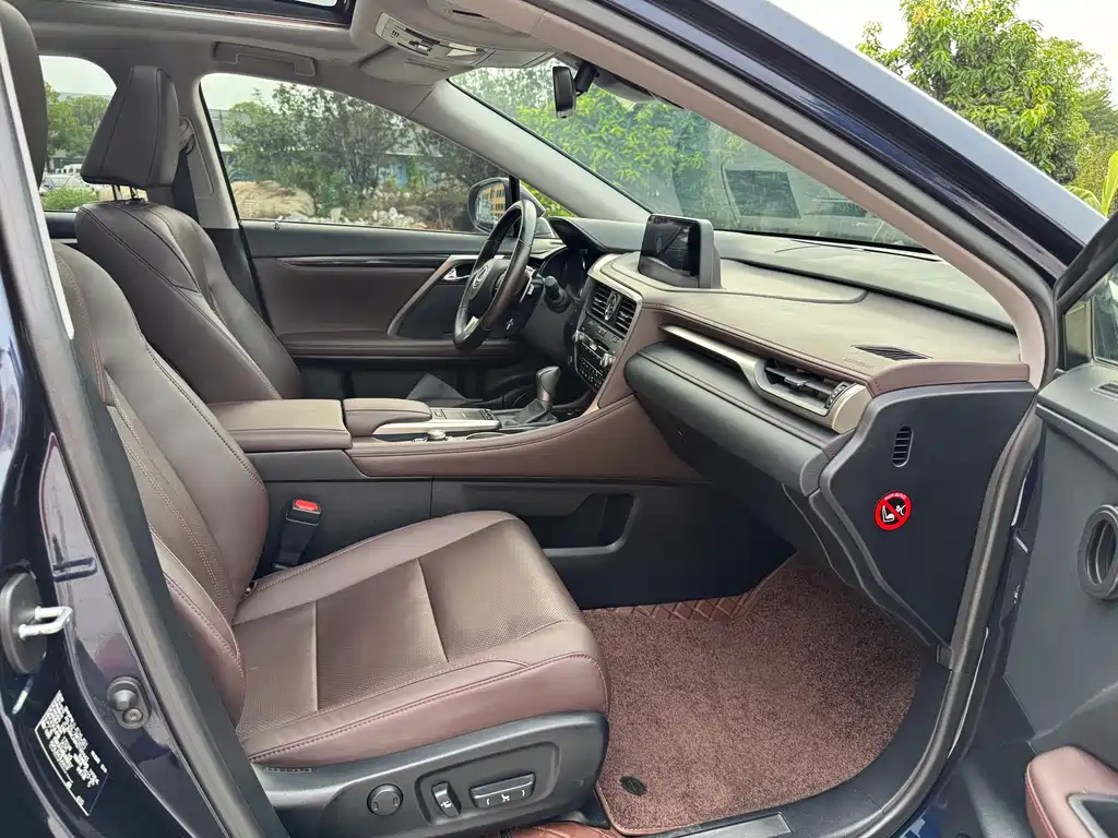 Lexus RX Facelift 300 4 WD Elegant