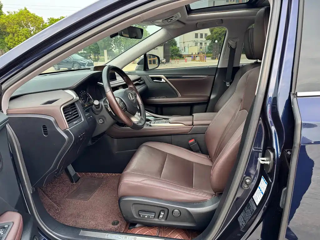 Lexus RX Facelift 300 4 WD Elegant