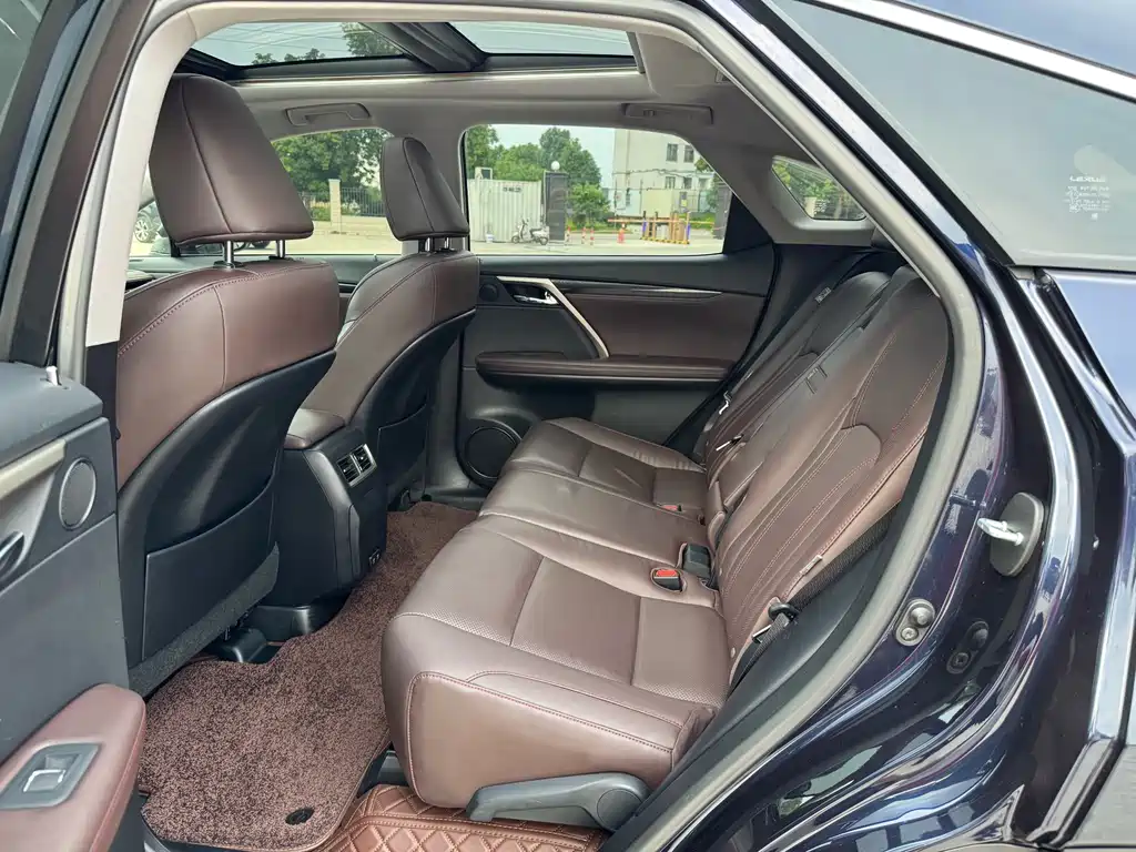 Lexus RX Facelift 300 4 WD Elegant