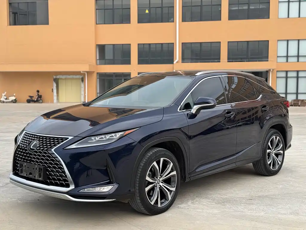 Lexus RX Facelift 300 4 WD Elegant