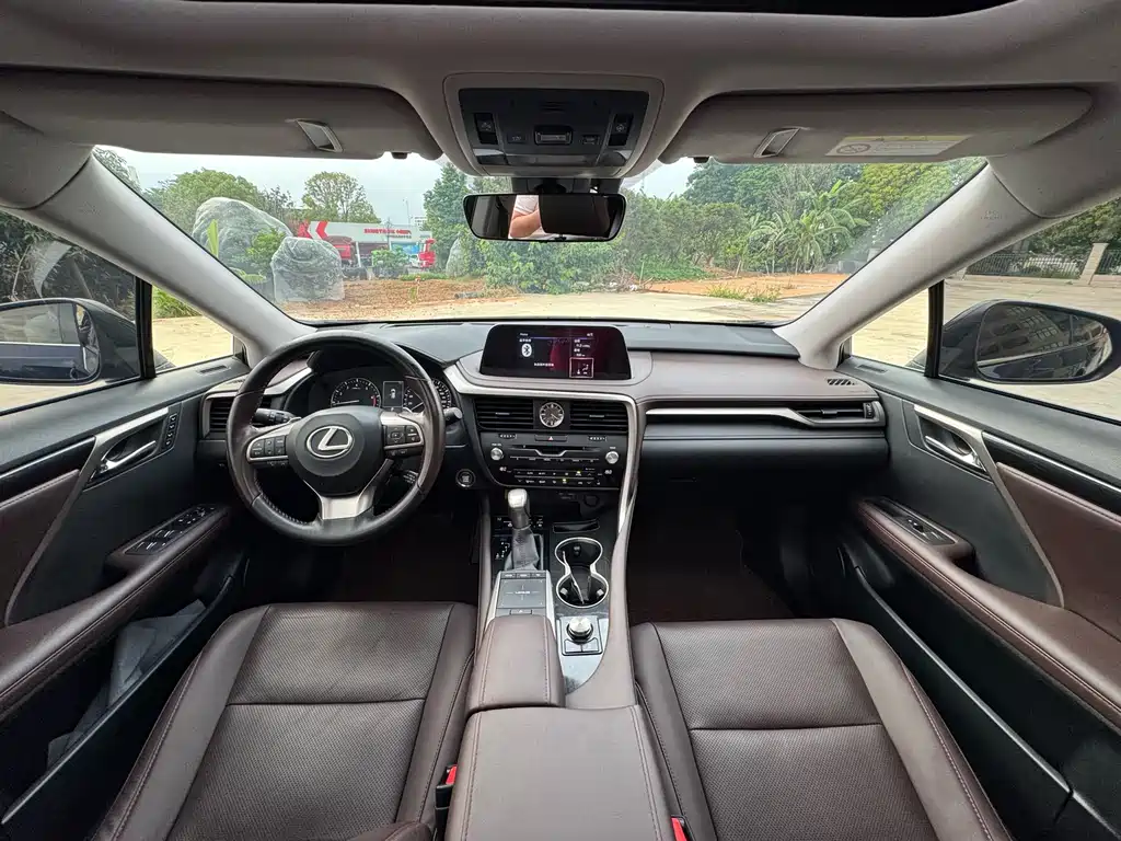 Lexus RX Facelift 300 4 WD Elegant