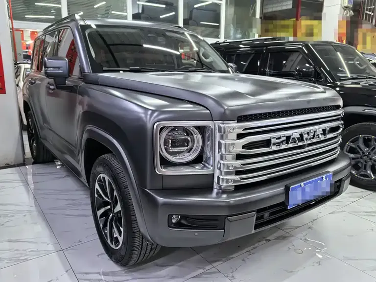 Haval H9 2.0 T Gasoline 4 WD Extreme Realm