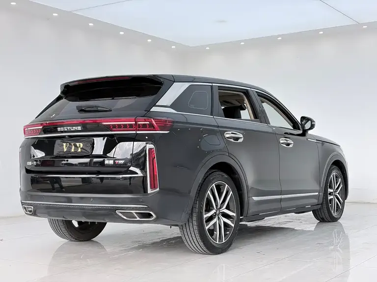 Besturn T99 奔腾T99 2022款 20 TD 自动舒适型