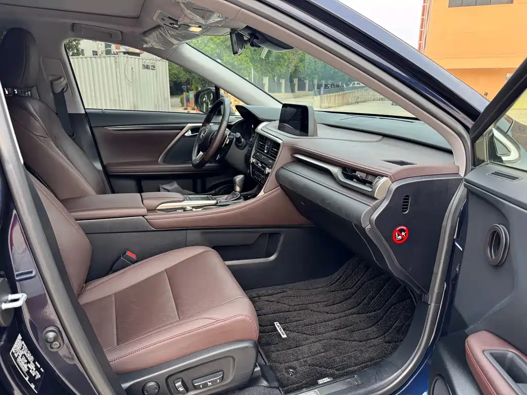 Lexus RX Facelift 300 4 WD Elegant