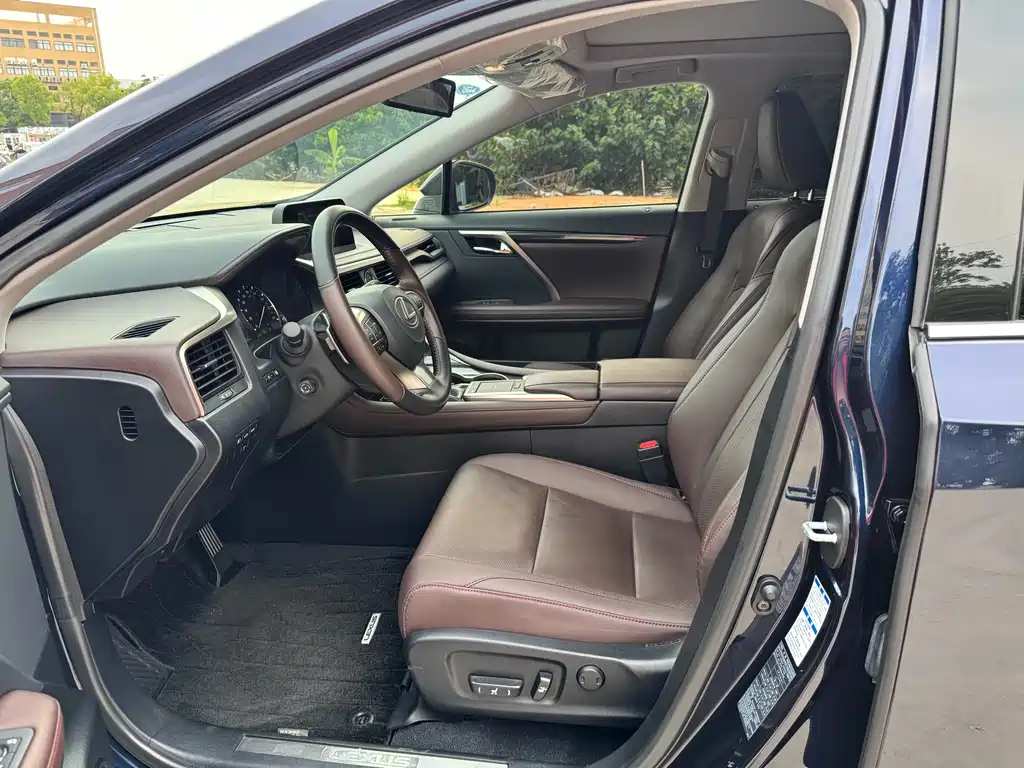 Lexus RX Facelift 300 4 WD Elegant