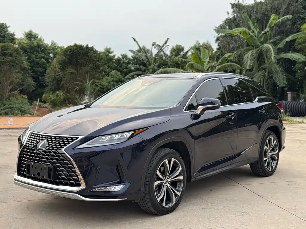 Lexus RX Facelift 300 4 WD Elegant