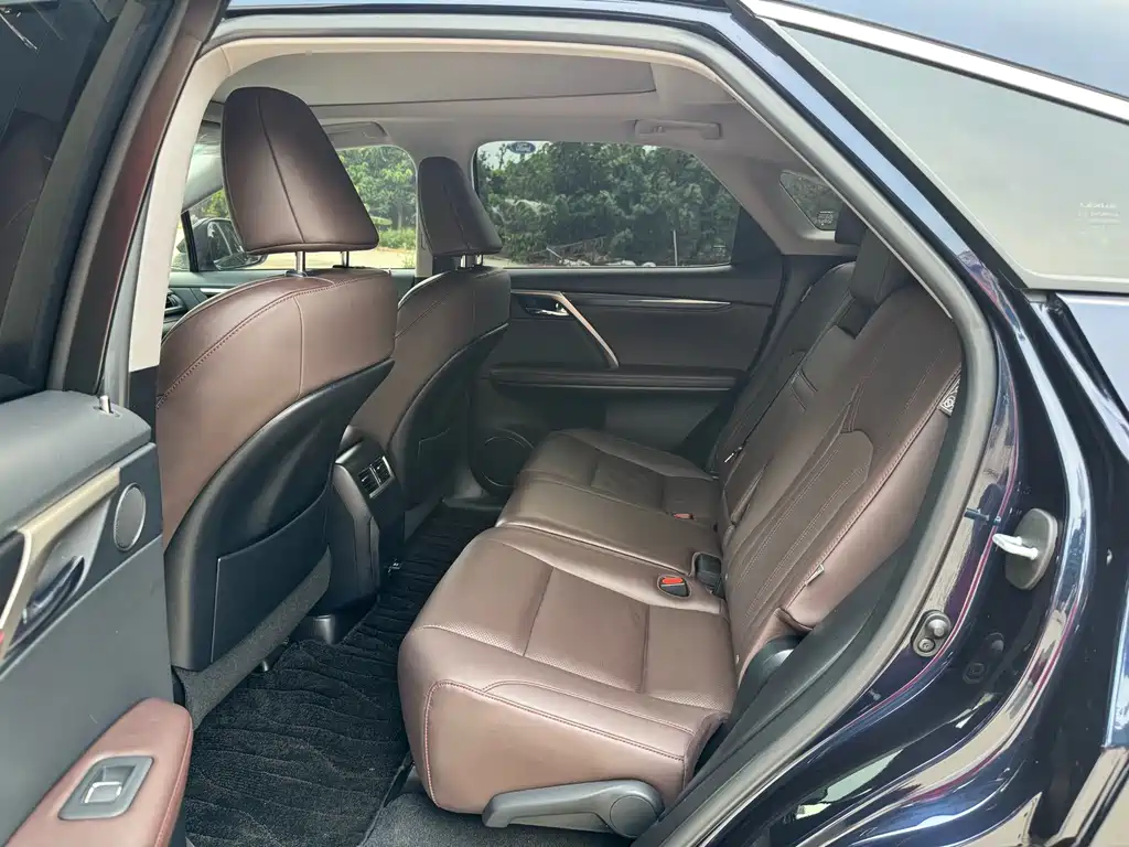 Lexus RX Facelift 300 4 WD Elegant
