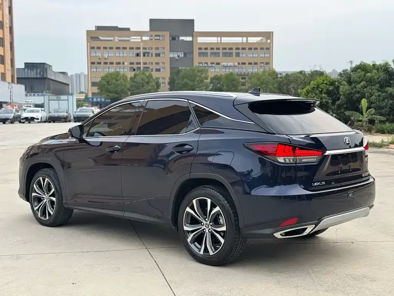 Lexus RX Facelift 300 4 WD Elegant